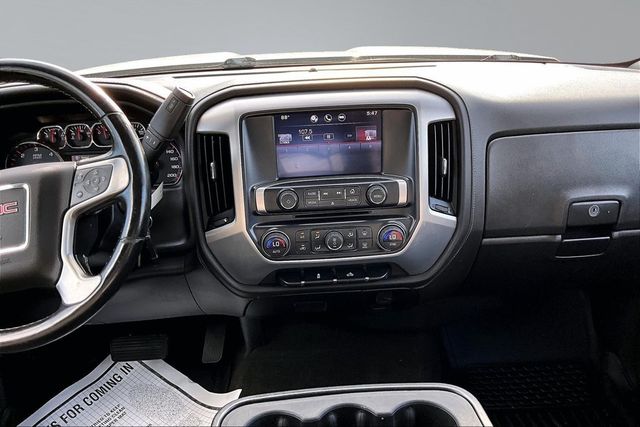 2015 GMC Sierra 1500 SLE - 23059812 - 24