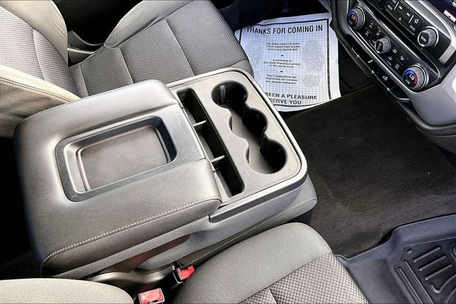2015 GMC Sierra 1500 SLE - 23059812 - 28
