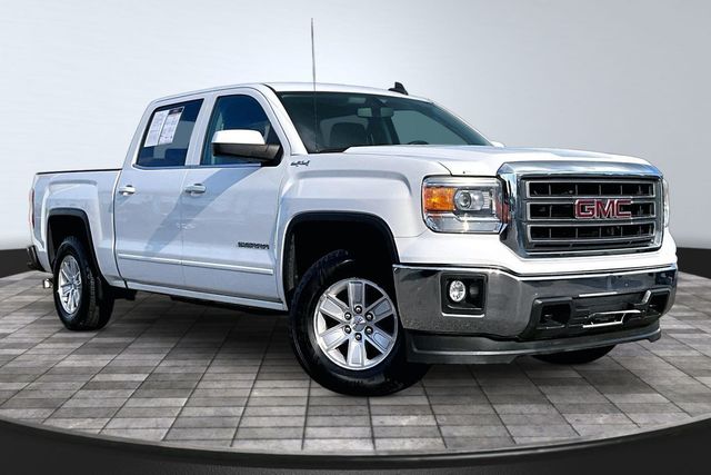 2015 GMC Sierra 1500 SLE - 23059812 - 2