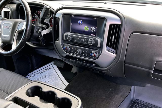 2015 GMC Sierra 1500 SLE - 23059812 - 29