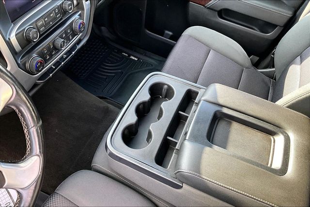 2015 GMC Sierra 1500 SLE - 23059812 - 30