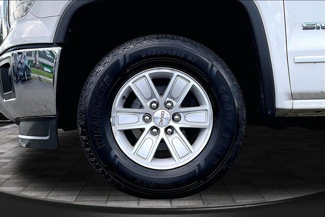 2015 GMC Sierra 1500 SLE - 23059812 - 34