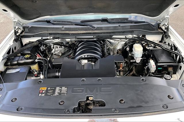 2015 GMC Sierra 1500 SLE - 23059812 - 35