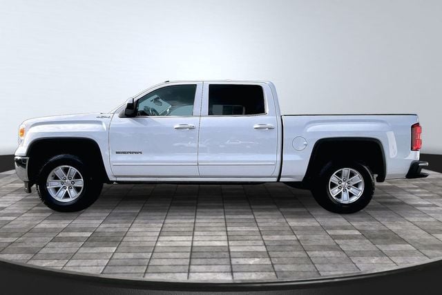 2015 GMC Sierra 1500 SLE - 23059812 - 3