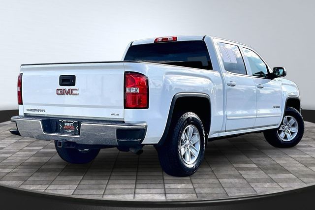 2015 GMC Sierra 1500 SLE - 23059812 - 4
