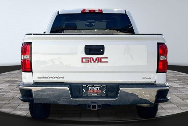 2015 GMC Sierra 1500 SLE - 23059812 - 5