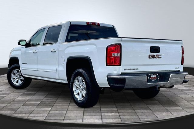2015 GMC Sierra 1500 SLE - 23059812 - 6
