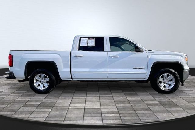 2015 GMC Sierra 1500 SLE - 23059812 - 7