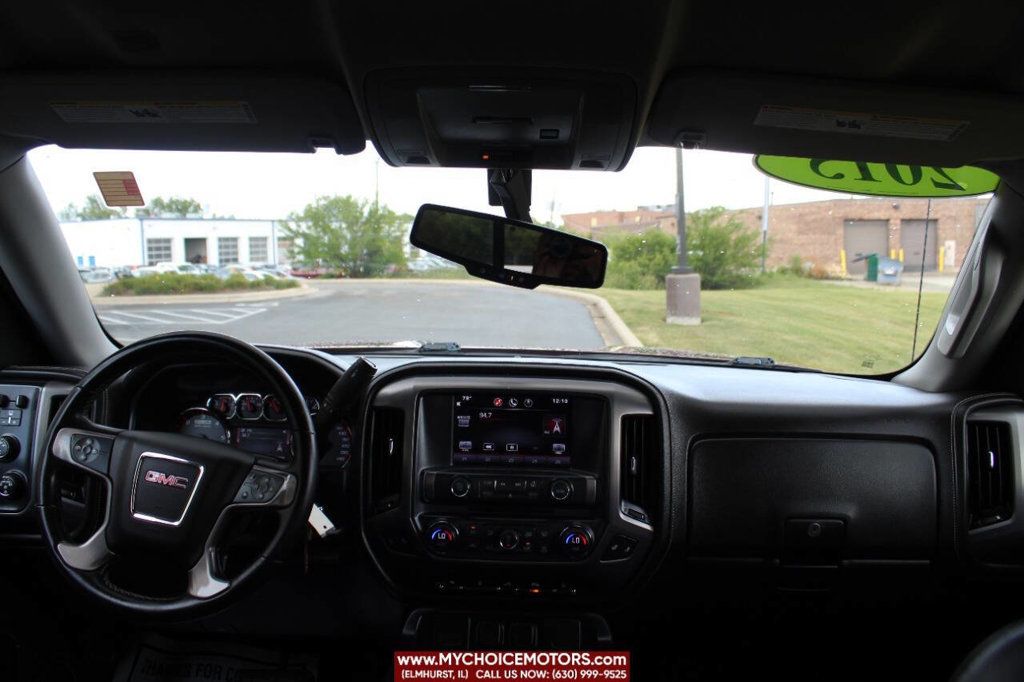 2015 GMC Sierra 1500 SLE 4x4 4dr Crew Cab 5.8 ft. SB - 22565048 - 18