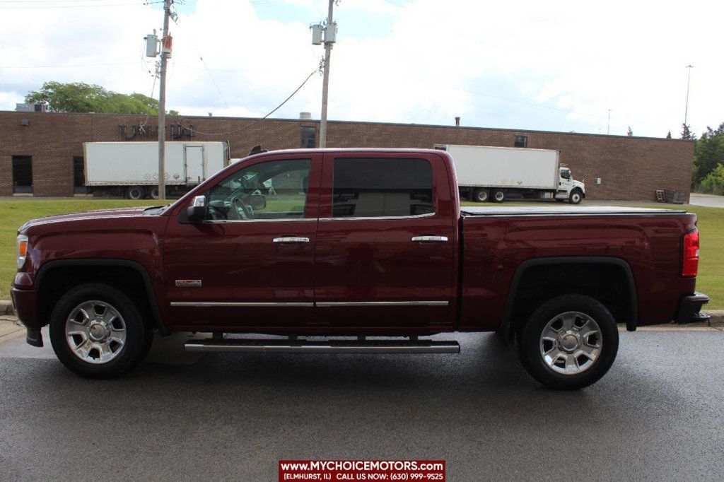 2015 GMC Sierra 1500 SLE 4x4 4dr Crew Cab 5.8 ft. SB - 22565048 - 1