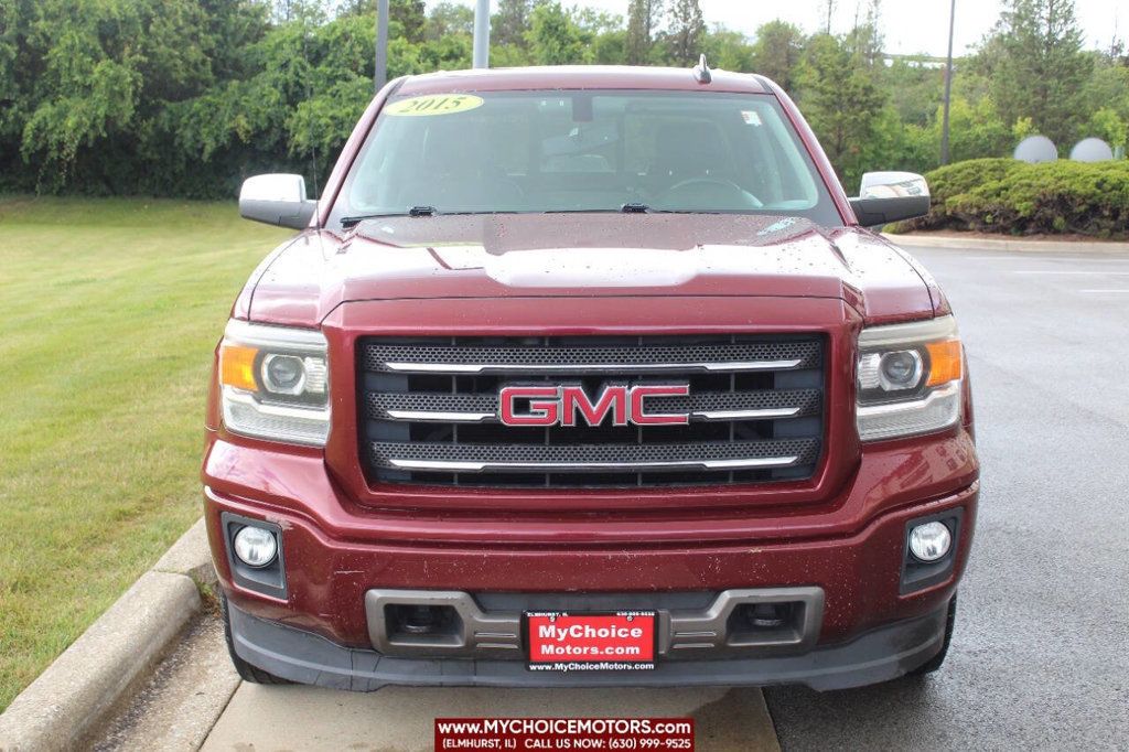 2015 GMC Sierra 1500 SLE 4x4 4dr Crew Cab 5.8 ft. SB - 22565048 - 7