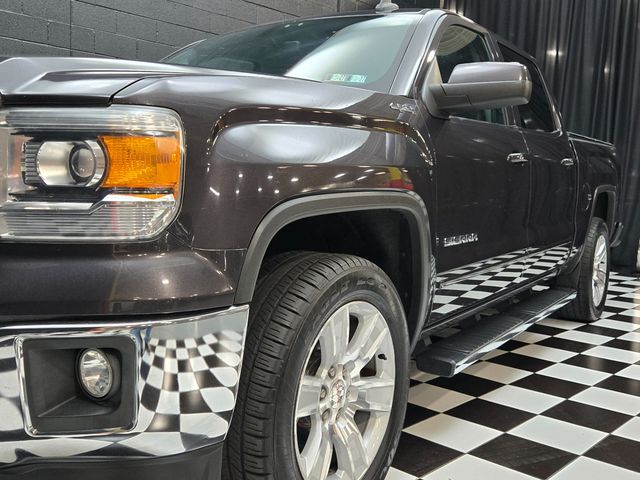 2015 GMC Sierra 1500 SLE Crew Cab 4x4 - 1 Owner! - 23085291 - 10