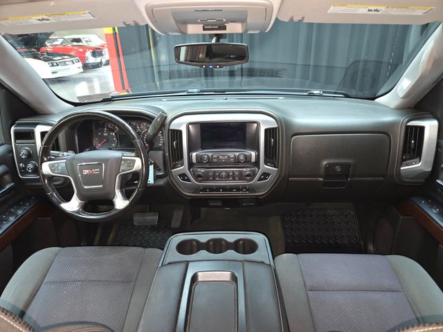 2015 GMC Sierra 1500 SLE Crew Cab 4x4 - 1 Owner! - 23085291 - 13
