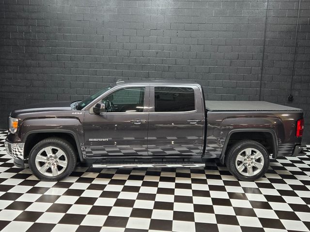 2015 GMC Sierra 1500 SLE Crew Cab 4x4 - 1 Owner! - 23085291 - 1