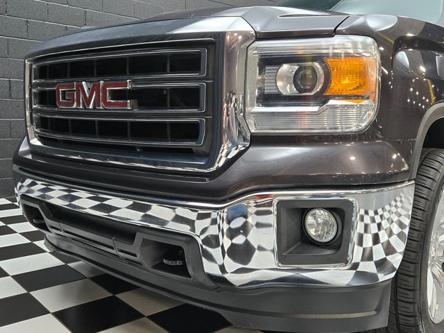 2015 GMC Sierra 1500 SLE Crew Cab 4x4 - 1 Owner! - 23085291 - 19