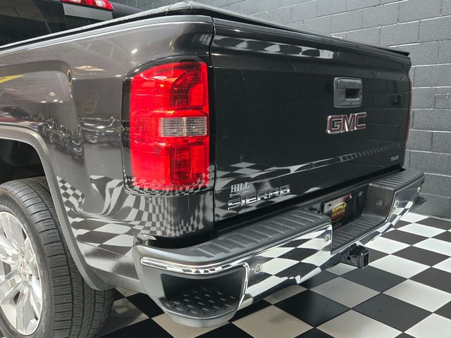 2015 GMC Sierra 1500 SLE Crew Cab 4x4 - 1 Owner! - 23085291 - 37