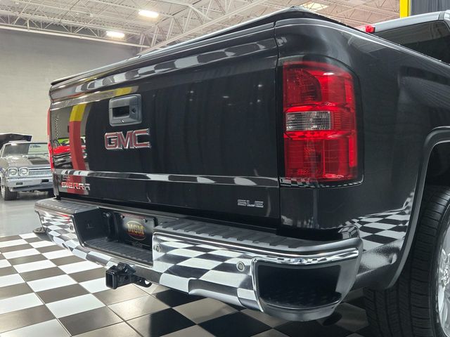 2015 GMC Sierra 1500 SLE Crew Cab 4x4 - 1 Owner! - 23085291 - 42
