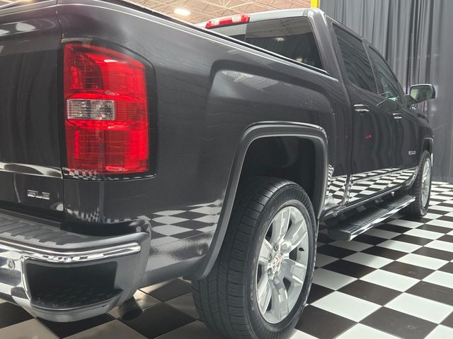 2015 GMC Sierra 1500 SLE Crew Cab 4x4 - 1 Owner! - 23085291 - 43
