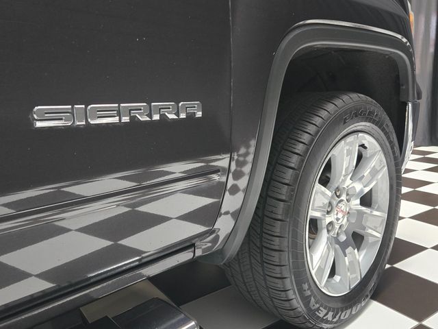 2015 GMC Sierra 1500 SLE Crew Cab 4x4 - 1 Owner! - 23085291 - 46