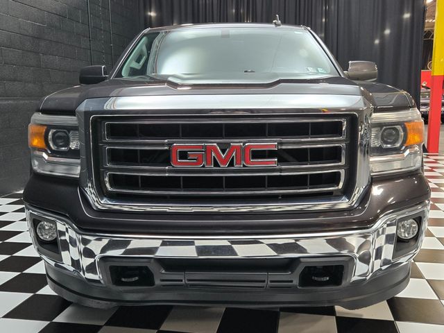 2015 GMC Sierra 1500 SLE Crew Cab 4x4 - 1 Owner! - 23085291 - 4