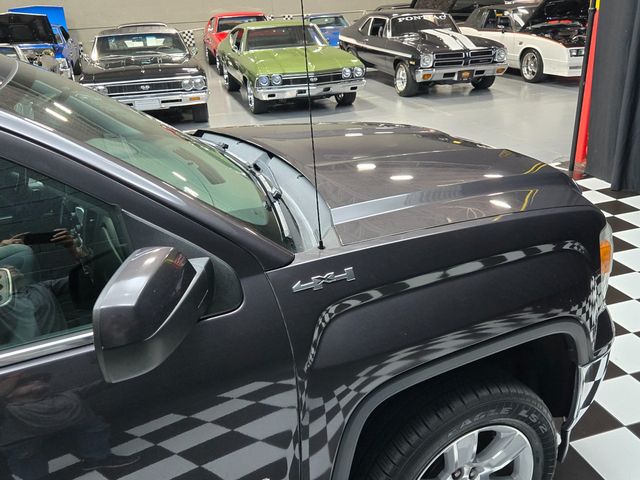 2015 GMC Sierra 1500 SLE Crew Cab 4x4 - 1 Owner! - 23085291 - 53