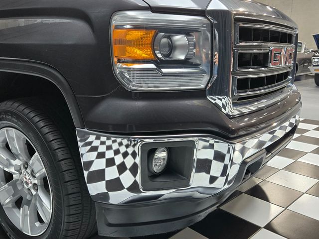 2015 GMC Sierra 1500 SLE Crew Cab 4x4 - 1 Owner! - 23085291 - 57