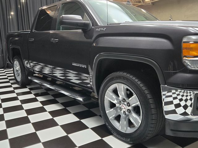 2015 GMC Sierra 1500 SLE Crew Cab 4x4 - 1 Owner! - 23085291 - 58