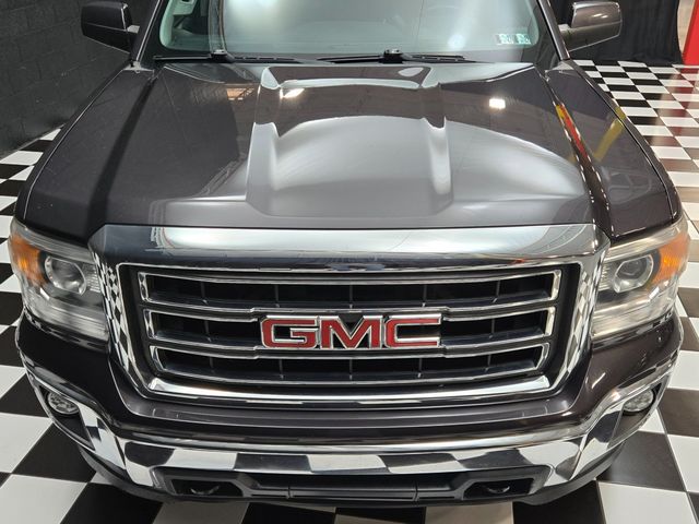 2015 GMC Sierra 1500 SLE Crew Cab 4x4 - 1 Owner! - 23085291 - 60