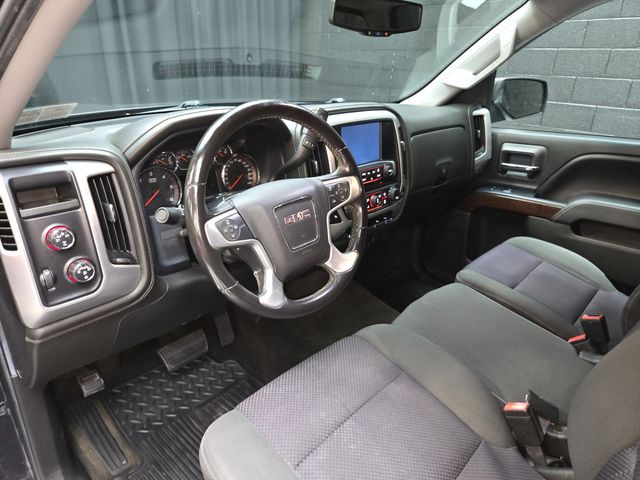 2015 GMC Sierra 1500 SLE Crew Cab 4x4 - 1 Owner! - 23085291 - 95