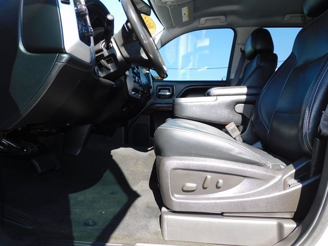 2015 GMC Sierra 1500 SLE Premium Crew Cab 4WD Z71 - 22395533 - 17