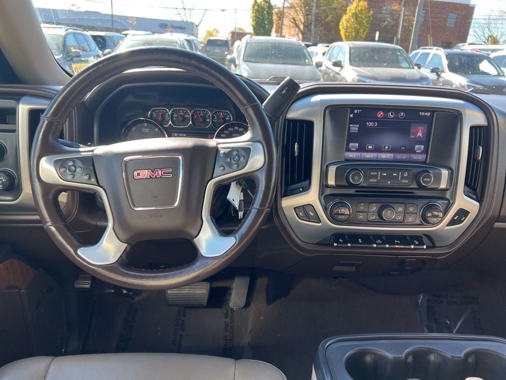 2015 GMC Sierra 1500 SLT - 22629219 - 13