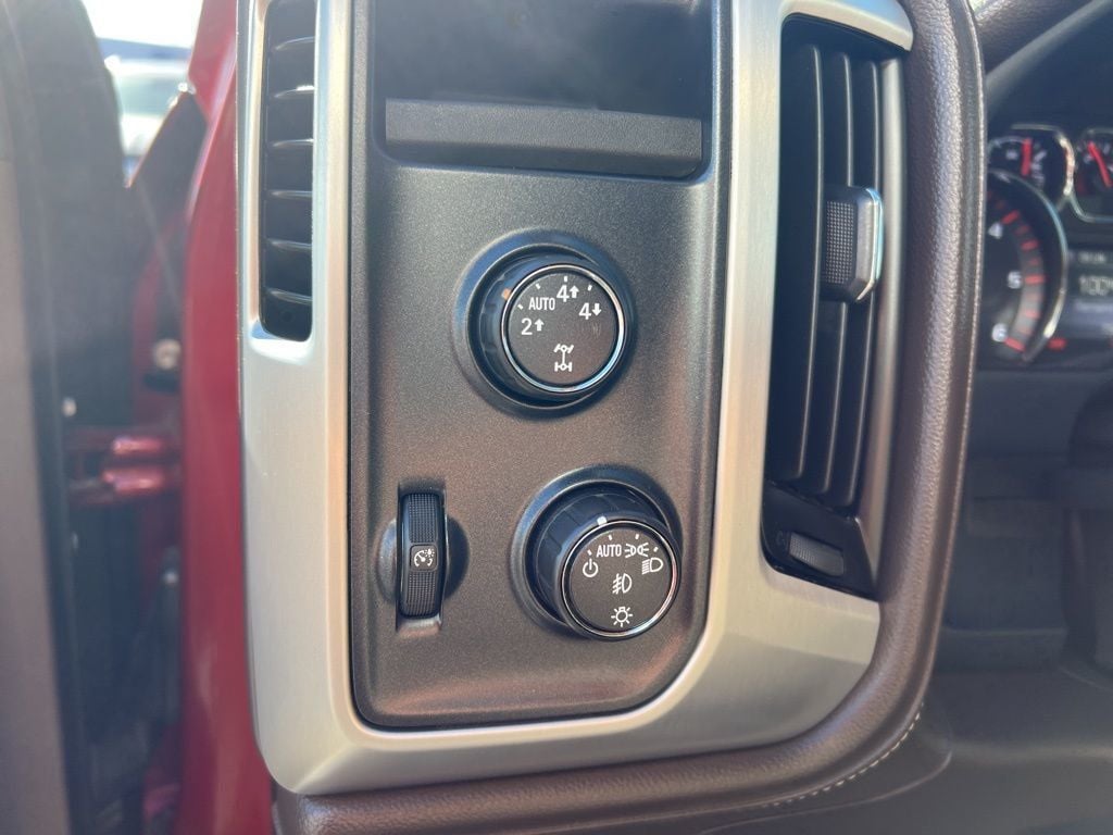 2015 GMC Sierra 1500 SLT - 22629219 - 17