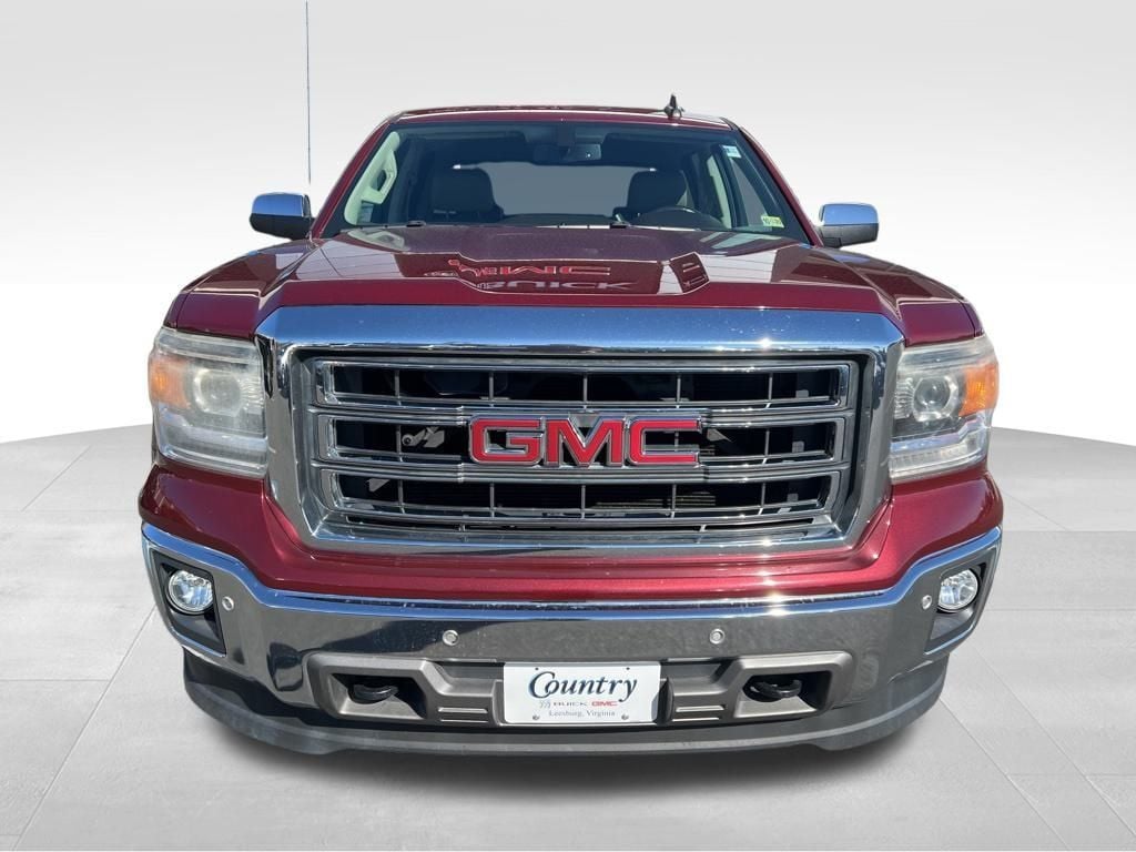 2015 GMC Sierra 1500 SLT - 22629219 - 1