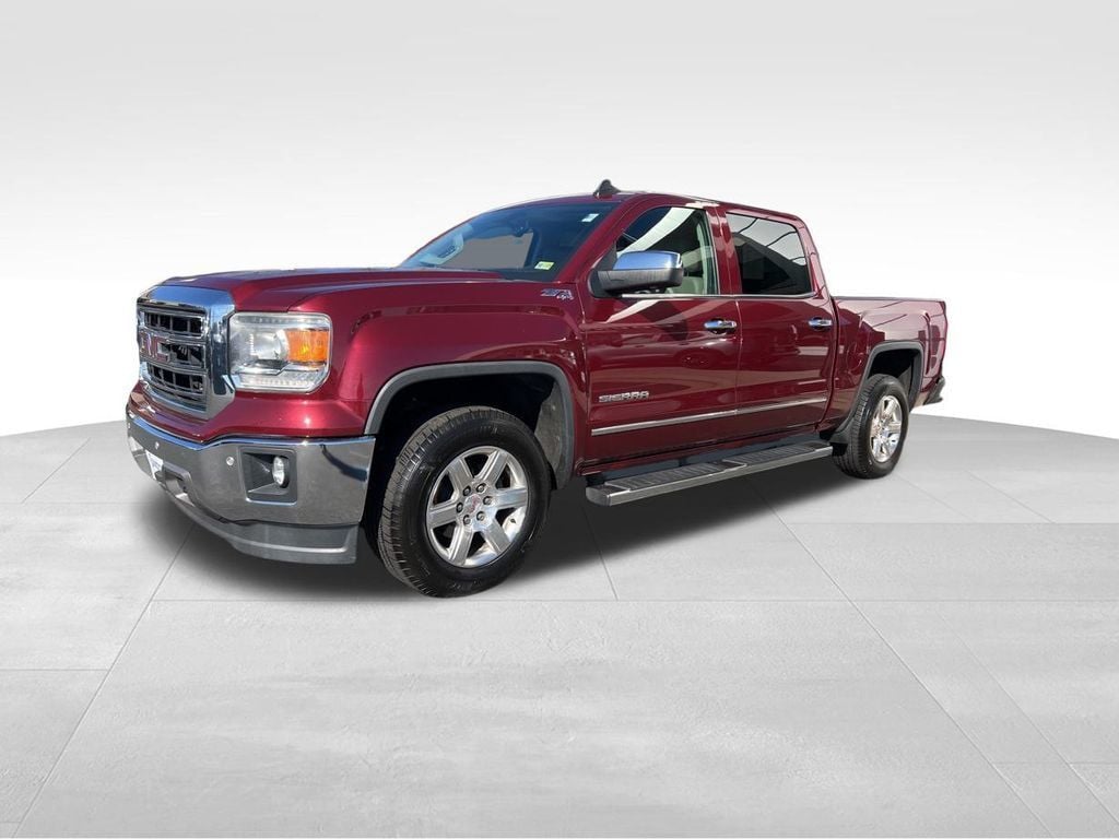 2015 GMC Sierra 1500 SLT - 22629219 - 2