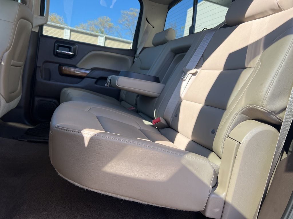 2015 GMC Sierra 1500 SLT - 22629219 - 29