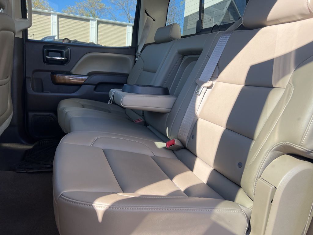 2015 GMC Sierra 1500 SLT - 22629219 - 30