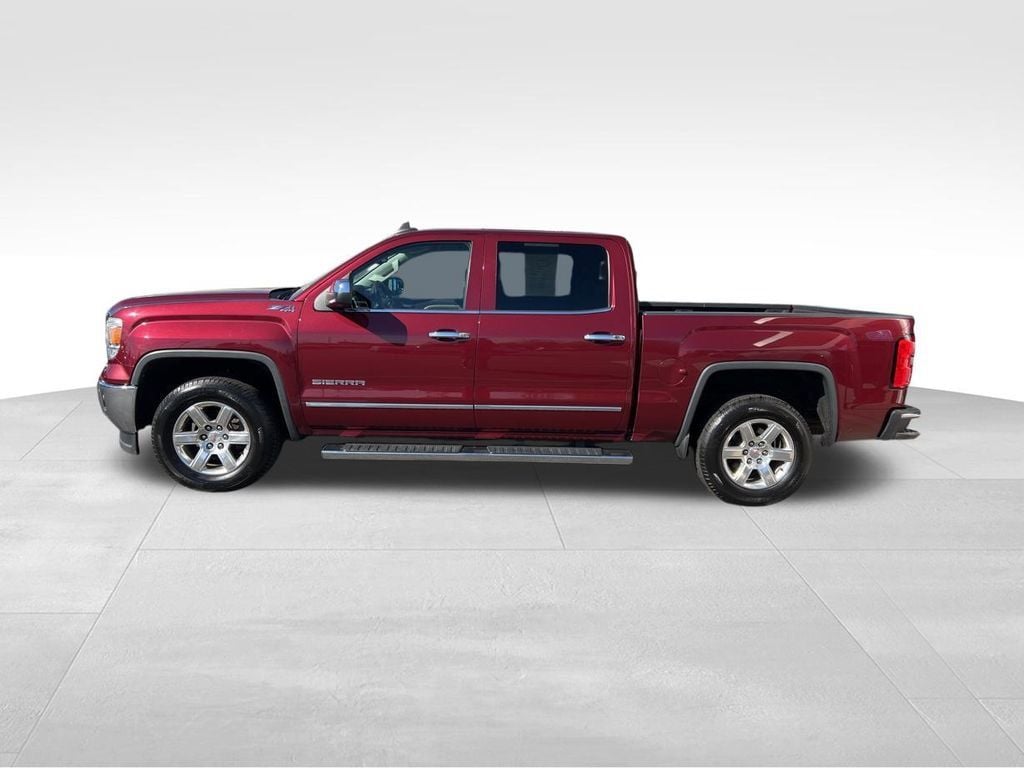 2015 GMC Sierra 1500 SLT - 22629219 - 3