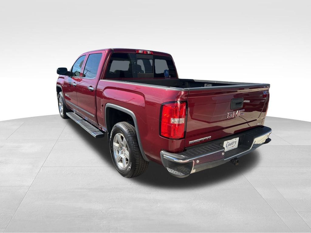 2015 GMC Sierra 1500 SLT - 22629219 - 4