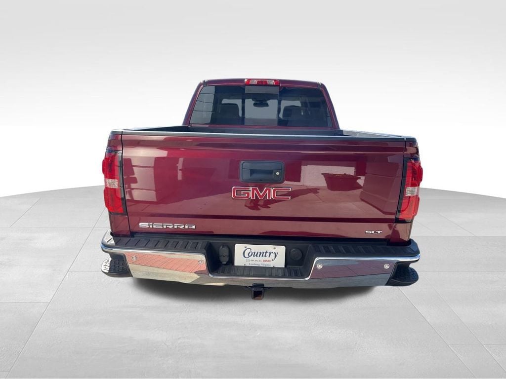 2015 GMC Sierra 1500 SLT - 22629219 - 5