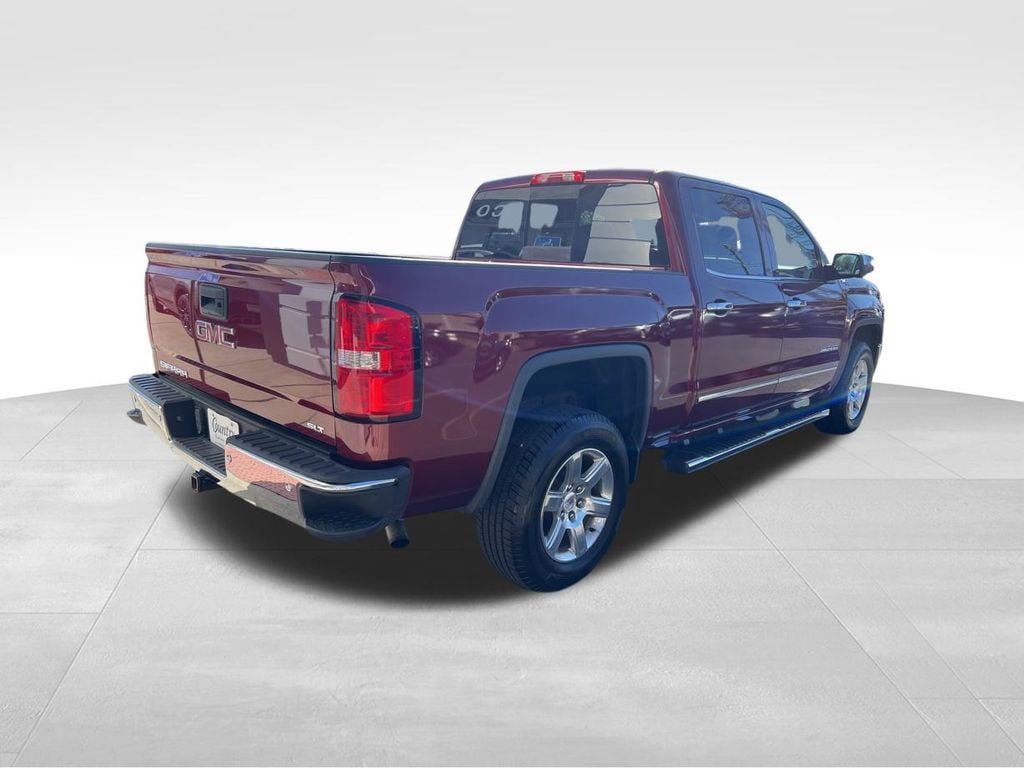 2015 GMC Sierra 1500 SLT - 22629219 - 6