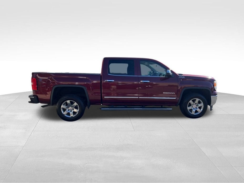 2015 GMC Sierra 1500 SLT - 22629219 - 7