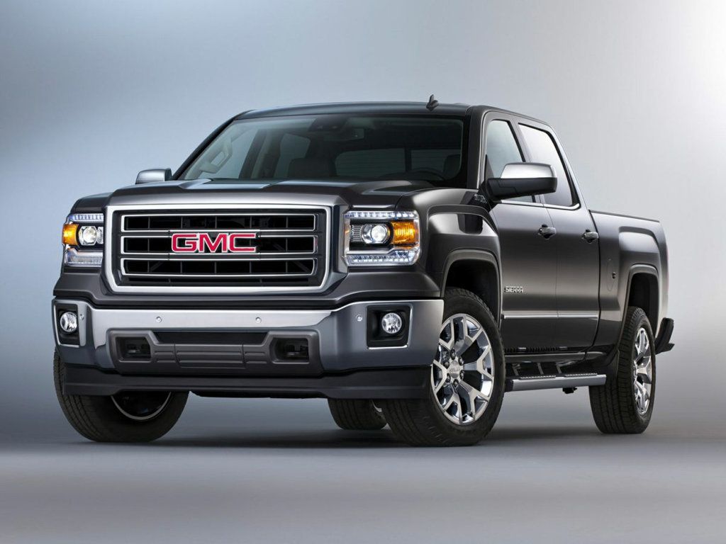 2015 GMC Sierra 1500 SLT - 22959685 - 0