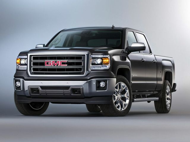 2015 GMC Sierra 1500 SLT - 22959685 - 0
