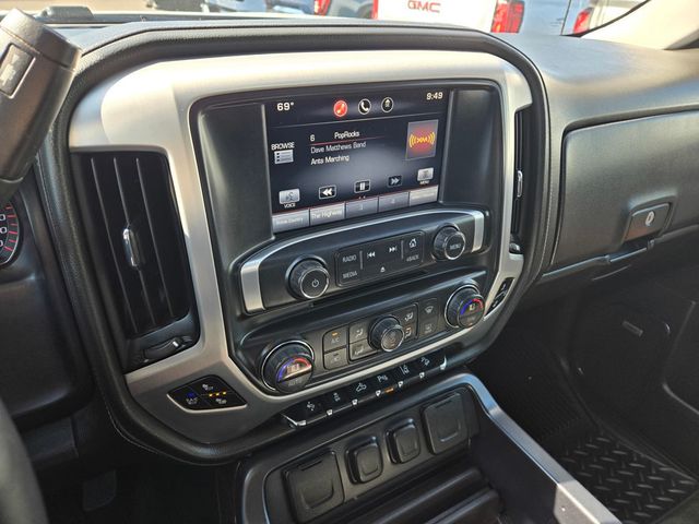 2015 GMC Sierra 1500 SLT - 23039905 - 17