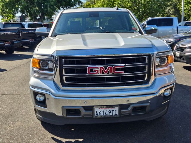 2015 GMC Sierra 1500 SLT - 23039905 - 1