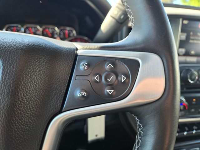 2015 GMC Sierra 1500 SLT - 23039905 - 23