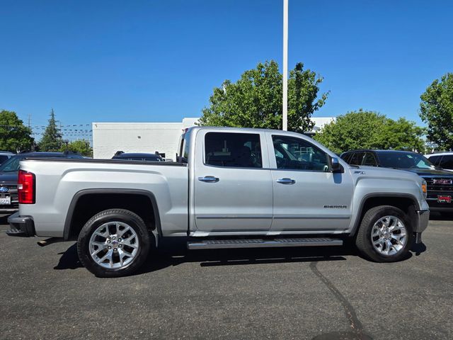 2015 GMC Sierra 1500 SLT - 23039905 - 2