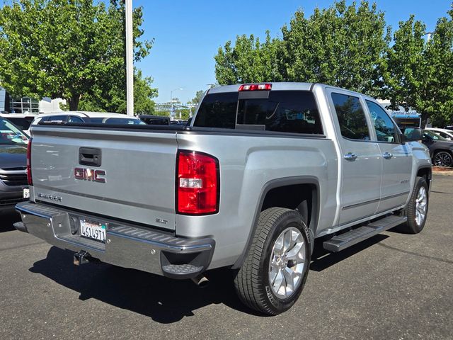2015 GMC Sierra 1500 SLT - 23039905 - 3