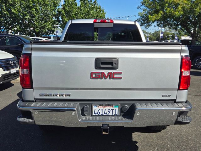 2015 GMC Sierra 1500 SLT - 23039905 - 4