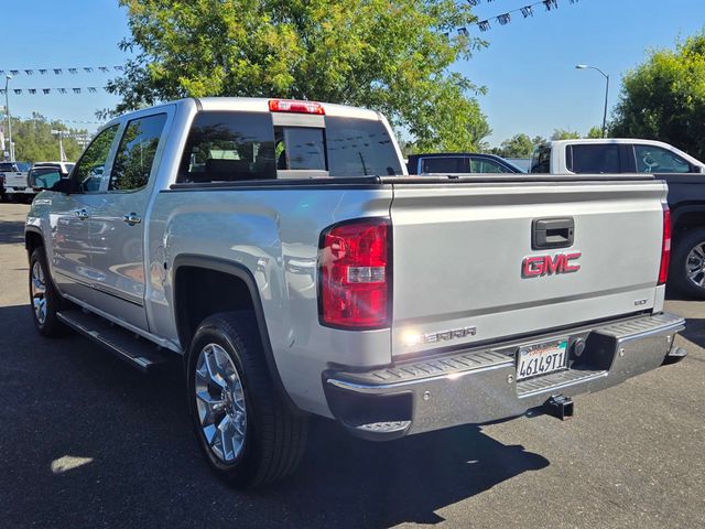2015 GMC Sierra 1500 SLT - 23039905 - 5